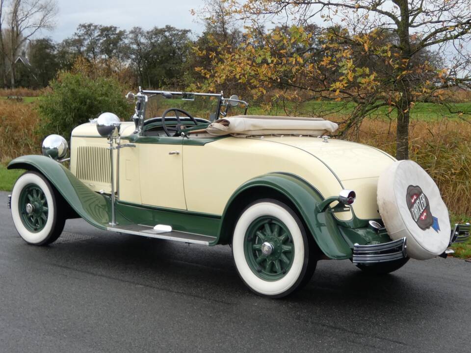 Imagen 7/15 de Chrysler 75 Special (1929)