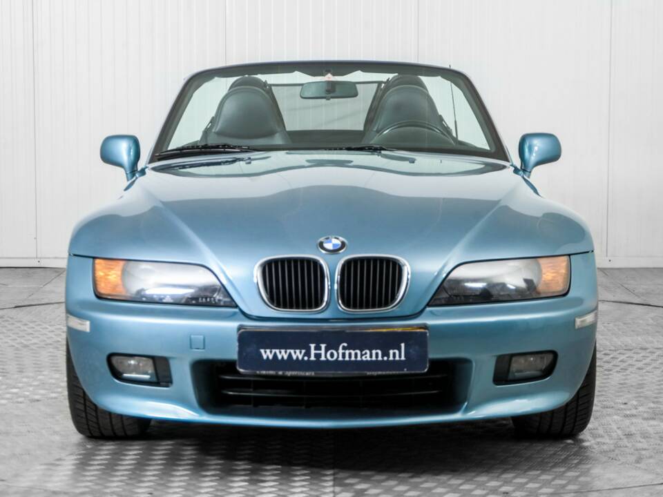 Immagine 14/50 di BMW Z3 2.8 (1998)