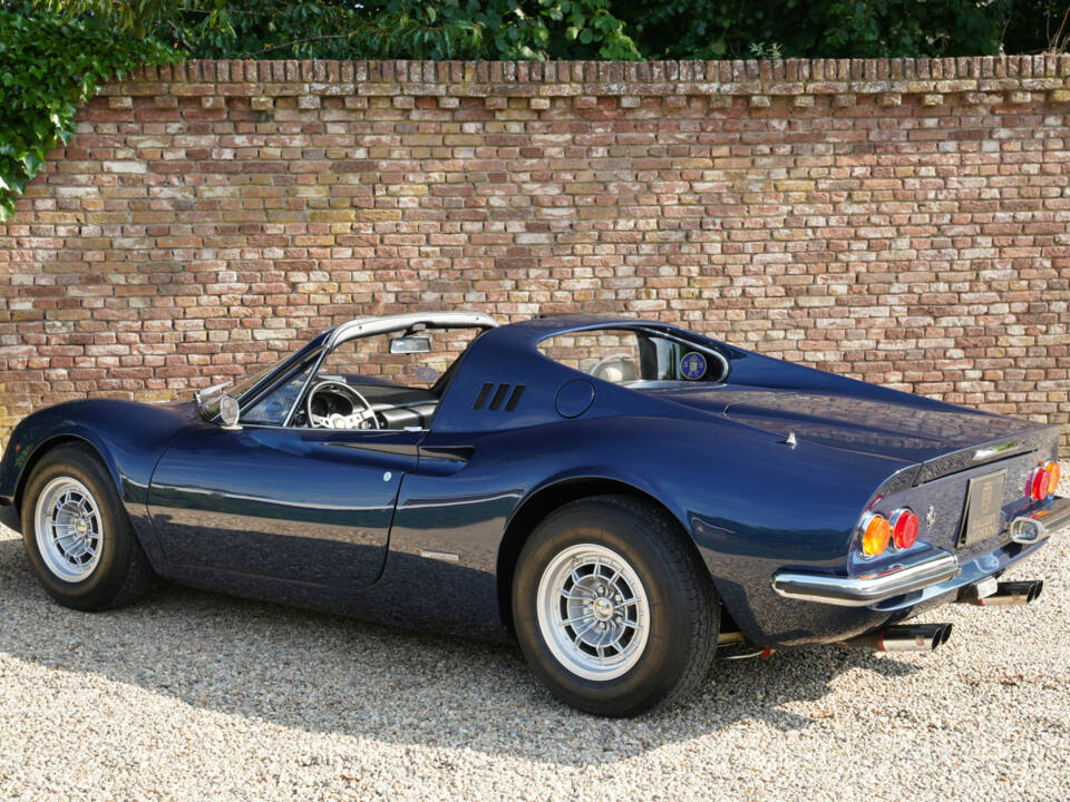 Bild 12/50 von Ferrari Dino 246 GTS (1972)