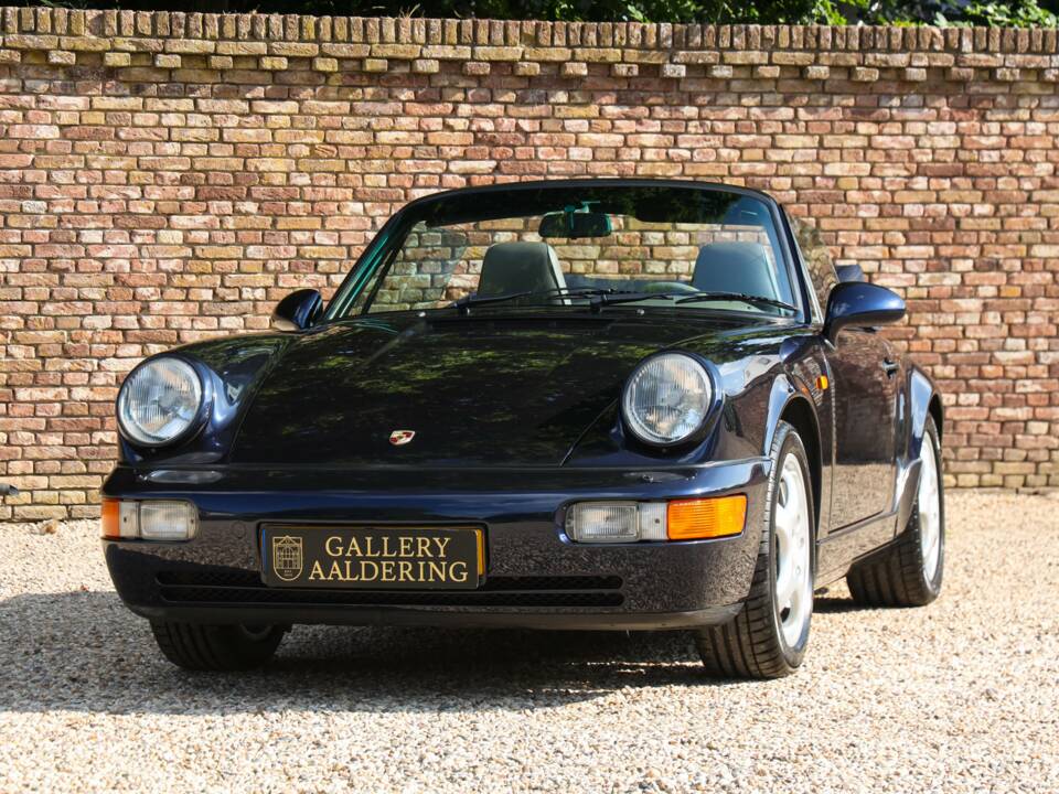 Bild 16/50 von Porsche 911 Carrera 4 (1992)