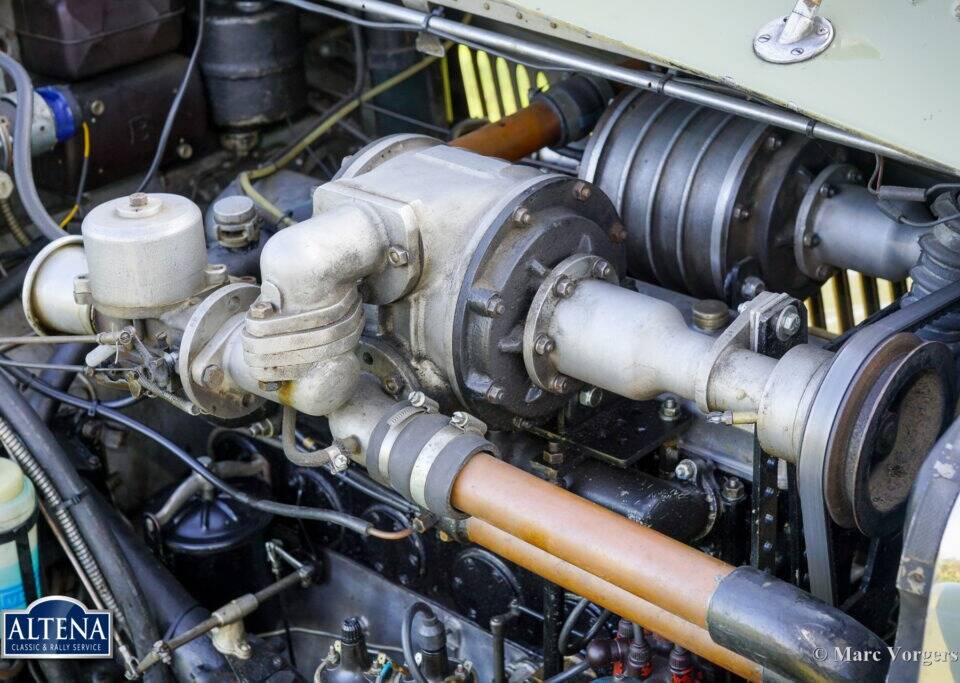 Image 48/53 of Bentley 4 1&#x2F;4 Litre Turner Supercharged (1937)