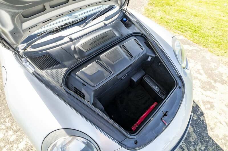 Afbeelding 37/50 van Porsche 911 Carrera 4S (2006)