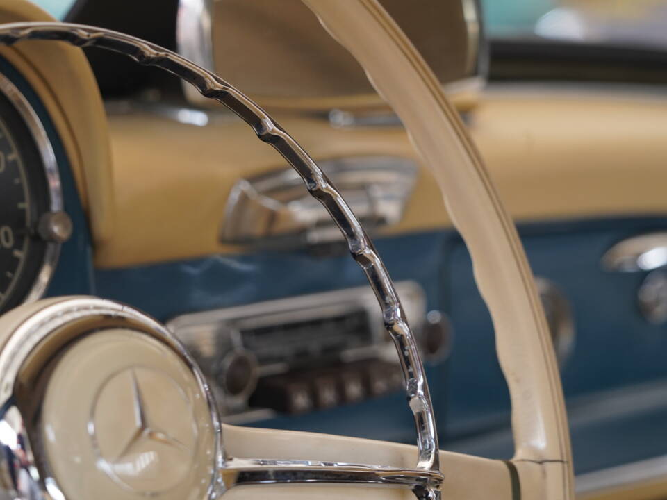 Immagine 47/89 di Mercedes-Benz 190 SL (1959)