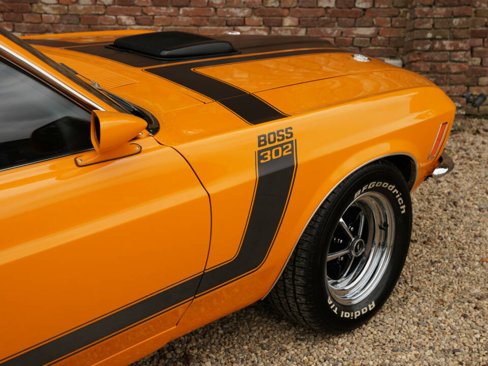 Immagine 36/50 di Ford Mustang Boss 302 (1970)