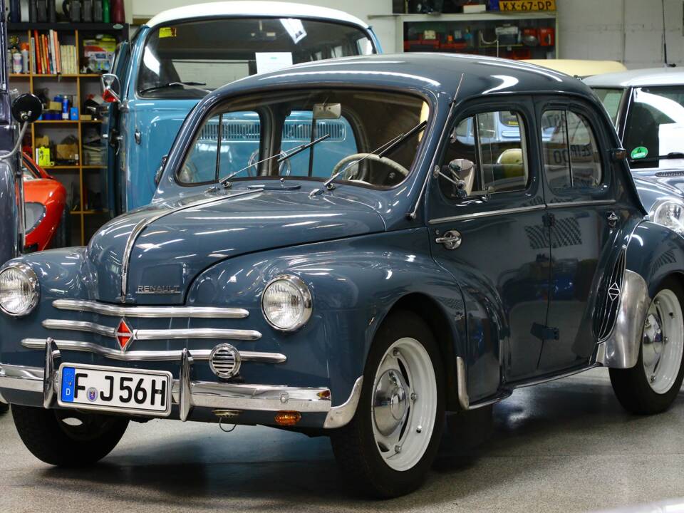 Afbeelding 1/51 van Renault 4 CV (1956)