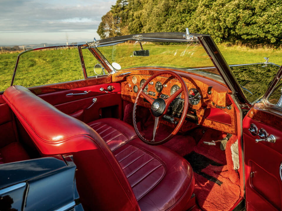 Image 9/12 de Bentley S 1 Continental DHC (1958)