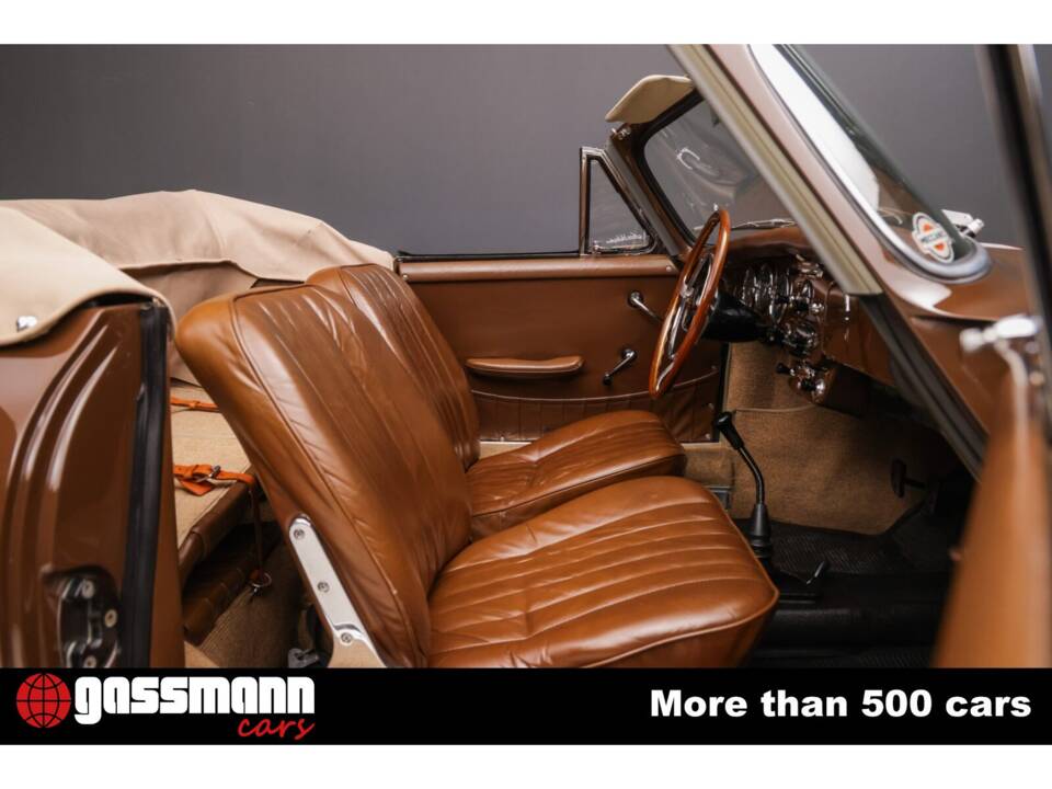 Image 14/15 of Porsche 356 C 1600 (1964)