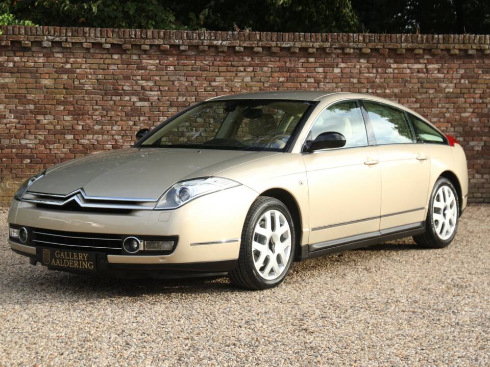 Bild 42/50 von Citroën C6 3.0 V6 (2006)