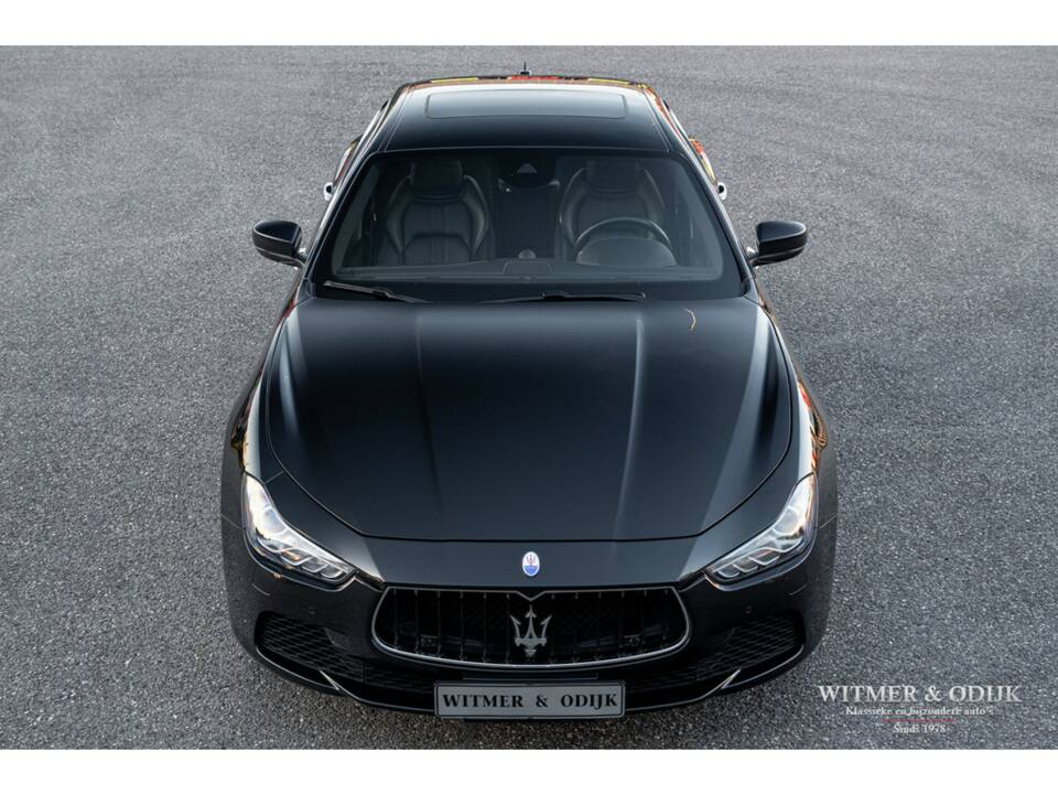Bild 16/33 von Maserati Ghibli (2016)
