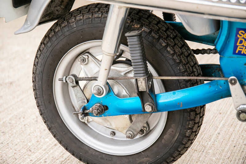 Image 8/18 of Honda DUMMY (1972)