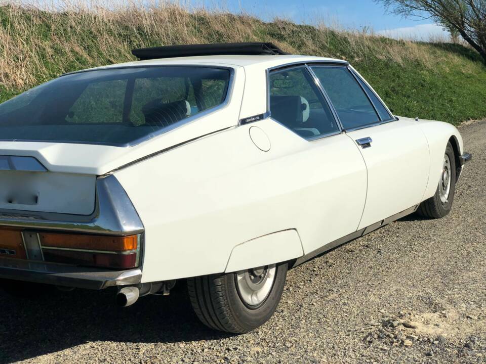 Bild 3/12 von Citroën SM (1971)