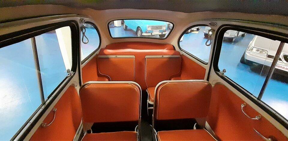 Immagine 8/50 di FIAT 600 D Multipla (1964)