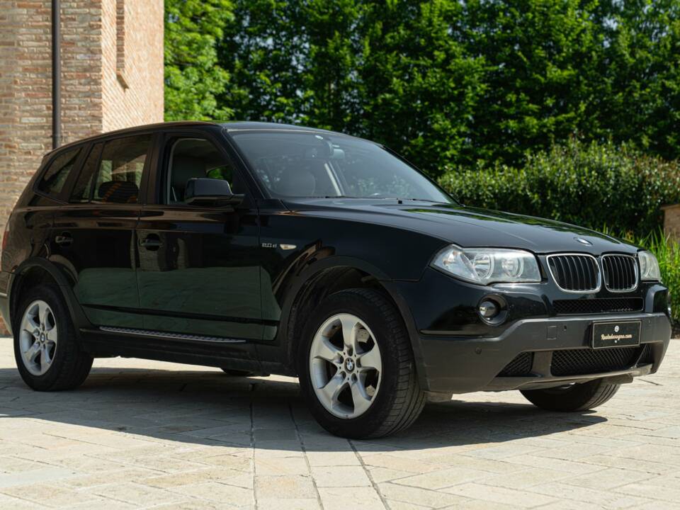 Image 2/50 de BMW X3 2.0d (2007)