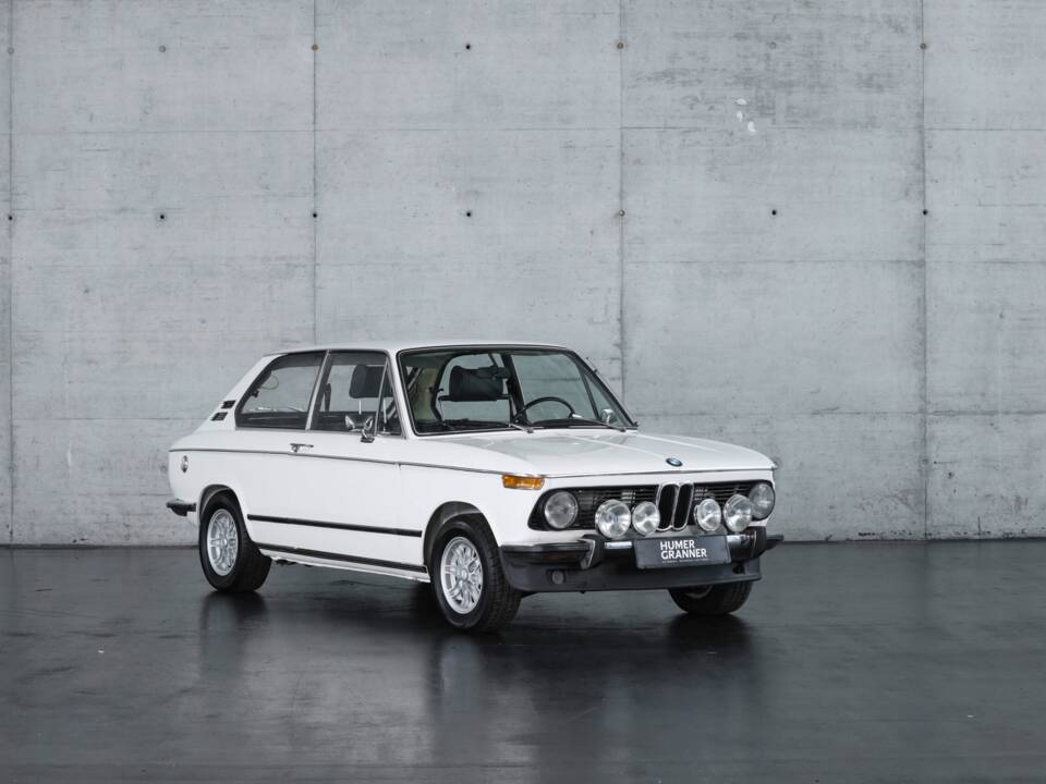 Bild 3/33 von BMW Touring 2000 (1973)