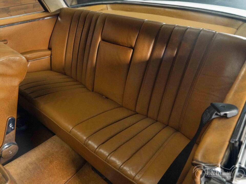 Bild 10/19 von Mercedes-Benz 280 SE (1973)