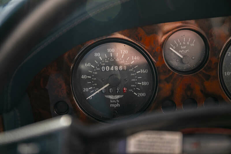 Bild 9/34 von Aston Martin Virage (1990)