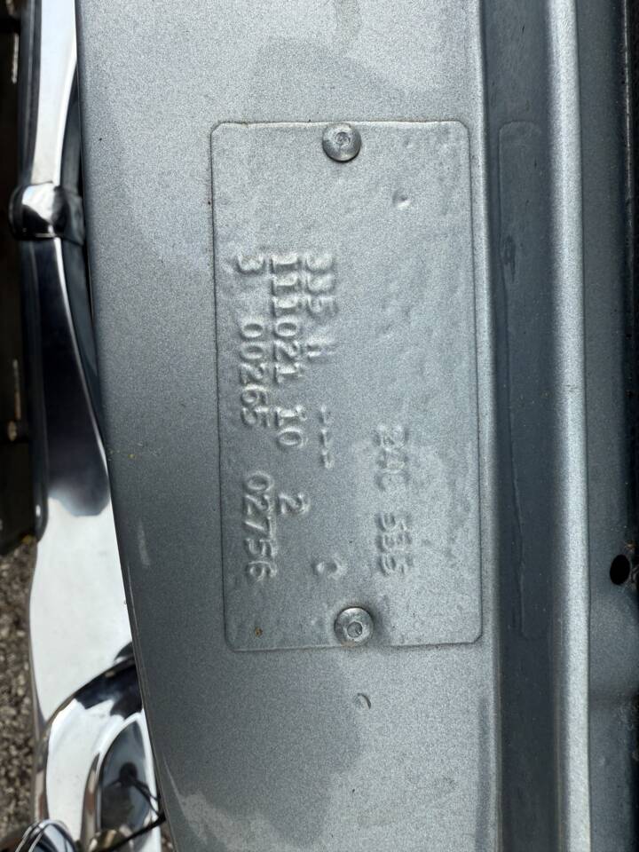 Bild 25/43 von Mercedes-Benz 250 SE (1966)