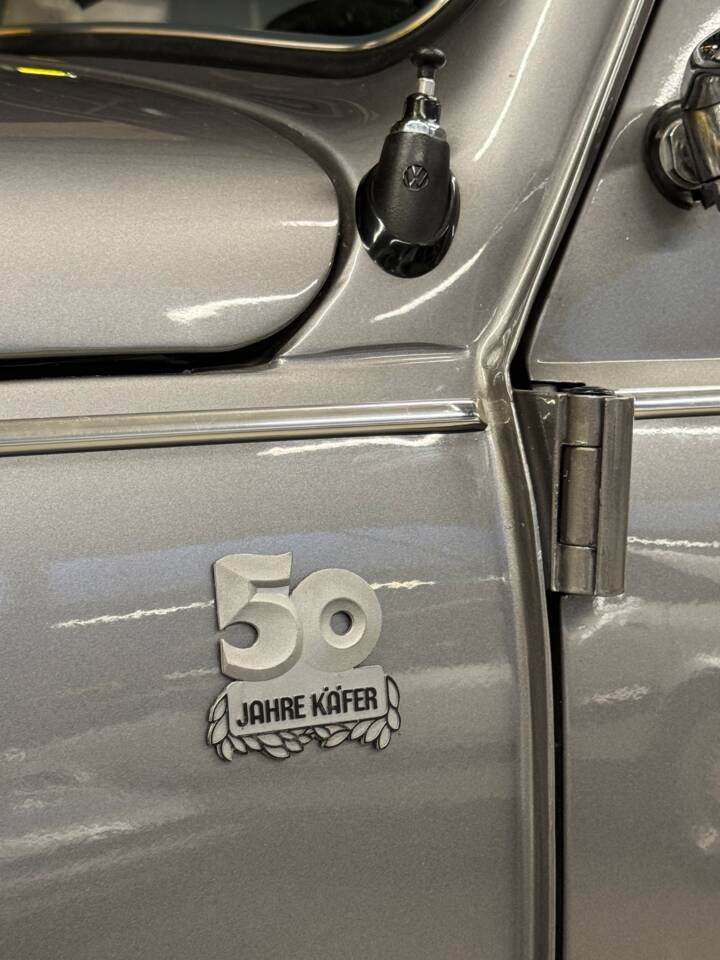 Bild 6/99 von Volkswagen Käfer 1200 Jubiläumsmodell (1985)