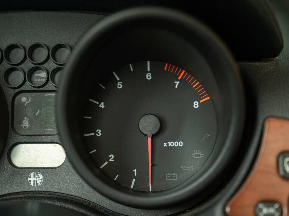 Bild 37/50 von Alfa Romeo Spider 3.0 V6 (1998)