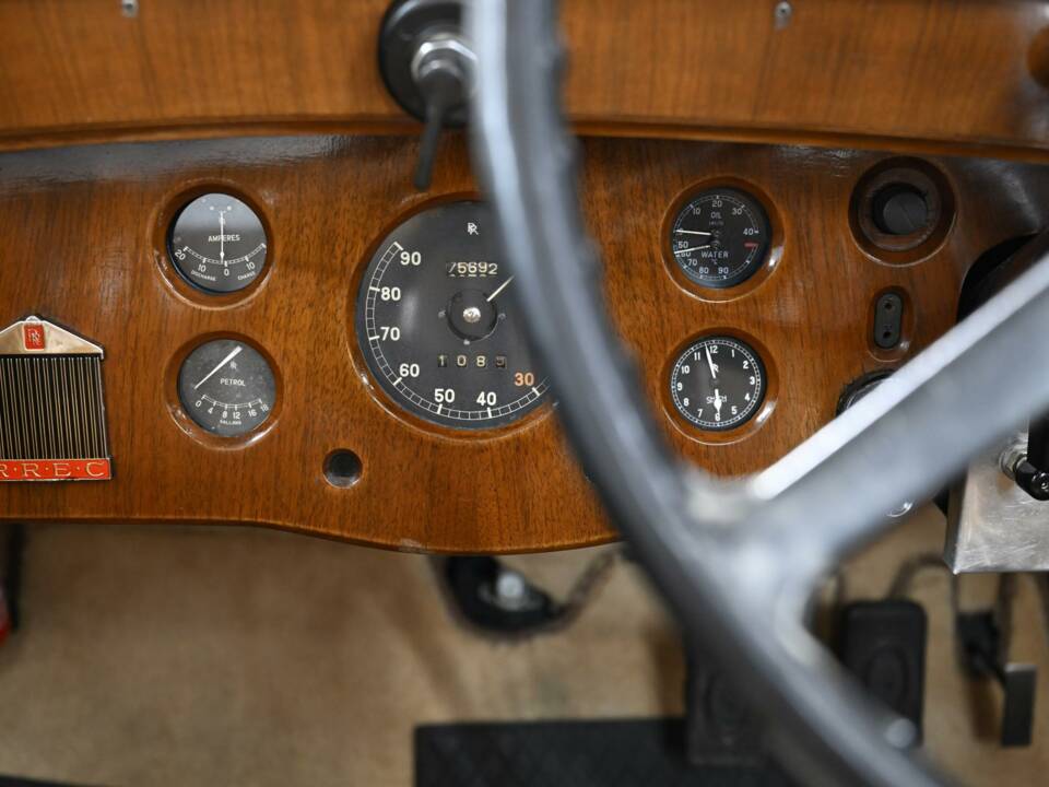 Immagine 48/50 di Rolls-Royce 25/30 HP (1937)