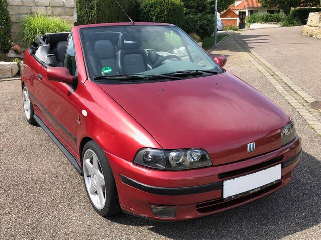 Bild 2/17 von FIAT Punto 90 ELX (1994)