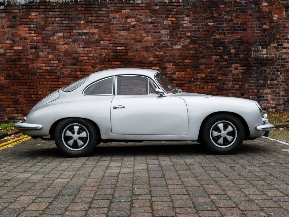 Image 8/48 of Porsche 356 C 1600 (1964)