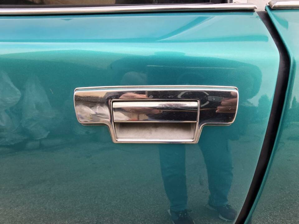 Bild 30/44 von Citroën DS 23 Pallas (1973)