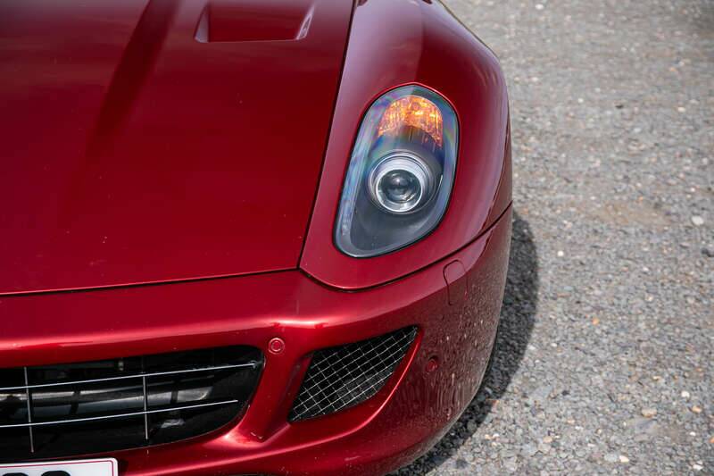Bild 41/44 von Ferrari 599 GTB (2008)