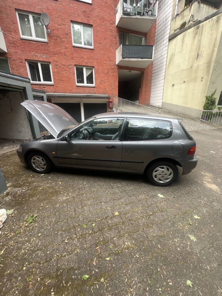 Image 5/10 of Honda Civic (1993)