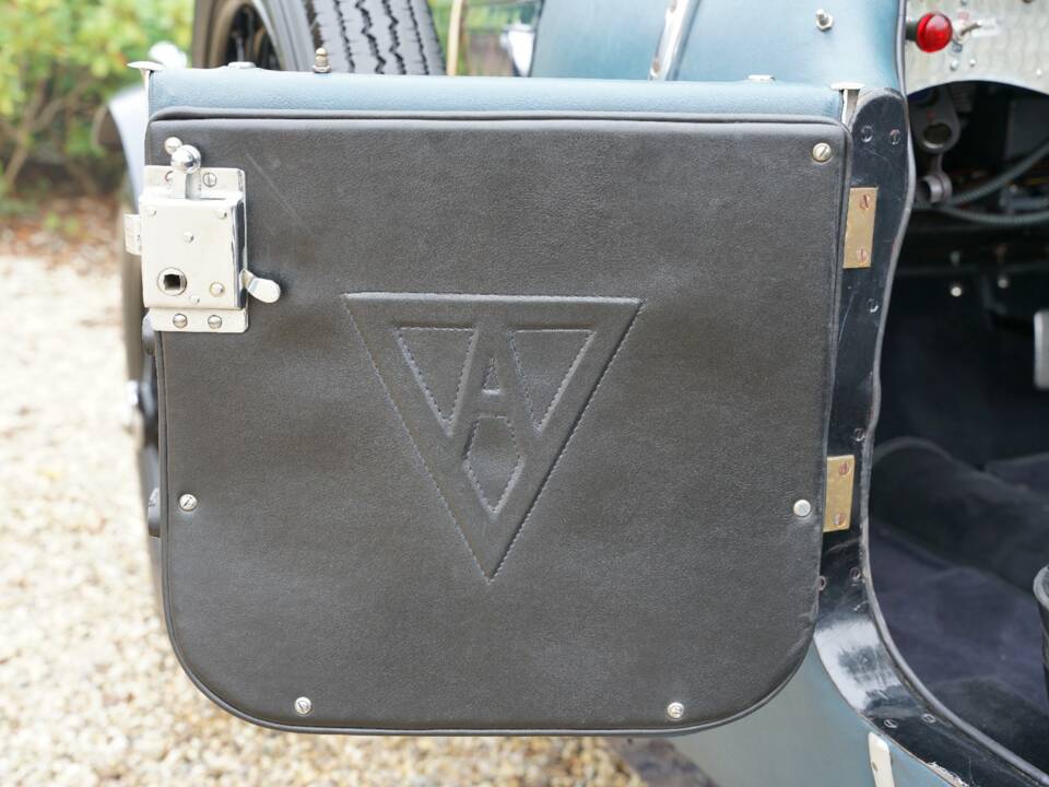 Image 36/50 of Alvis Silver Eagle Sports Tourer (1934)