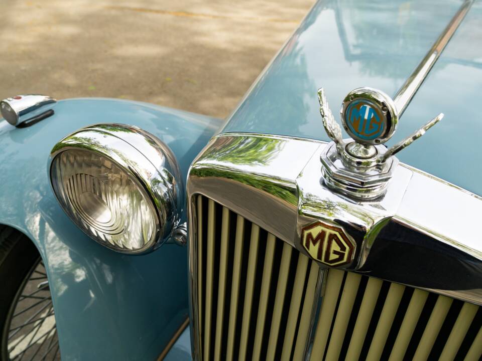 Bild 15/46 von MG TC (1946)