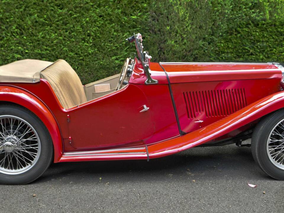 Bild 8/50 von MG TC (1945)