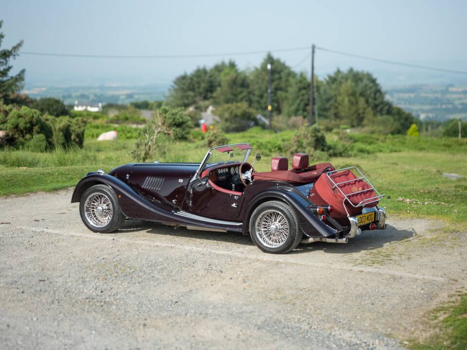 Imagen 48/50 de Morgan Roadster V6 (2006)