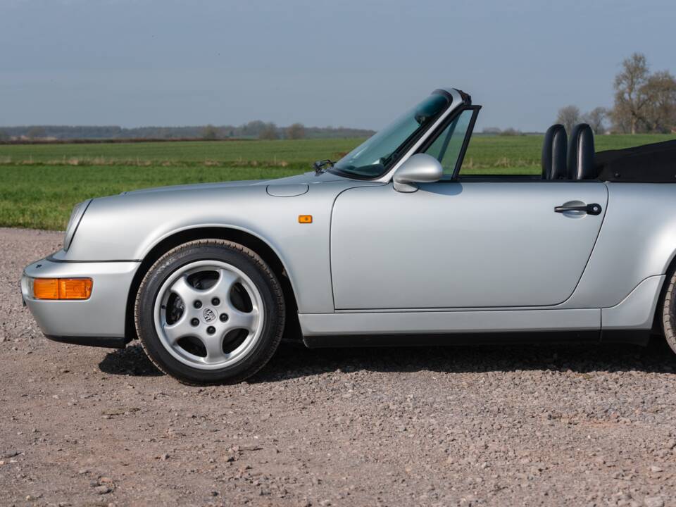 Bild 19/56 von Porsche 911 Carrera 4 (1990)