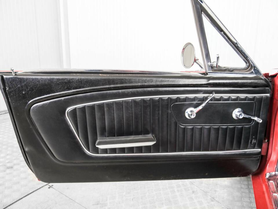 Afbeelding 32/50 van Ford Mustang 260 (1964)
