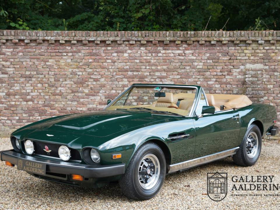 Aston Martin V8 Classic Cars for Sale - Classic Trader