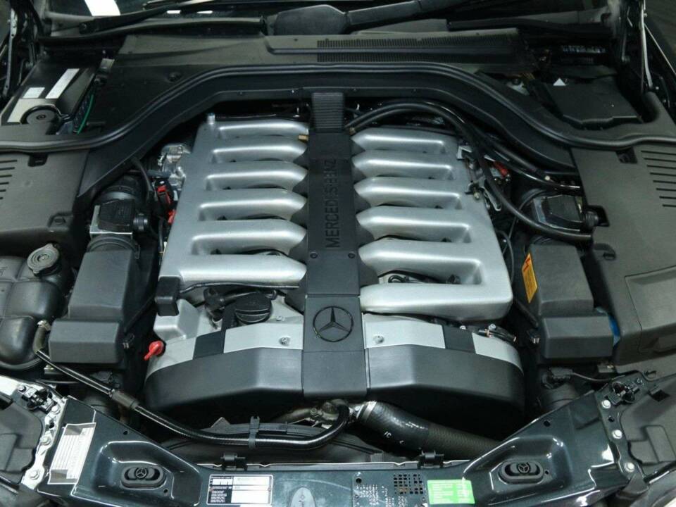 Bild 39/50 von Mercedes-Benz S 600 lang (1994)