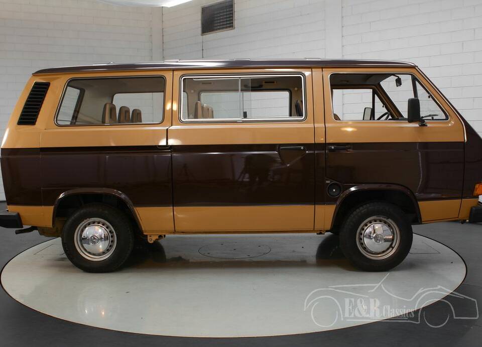 Afbeelding 8/8 van Volkswagen T3 Caravelle GL 1.9 (1984)