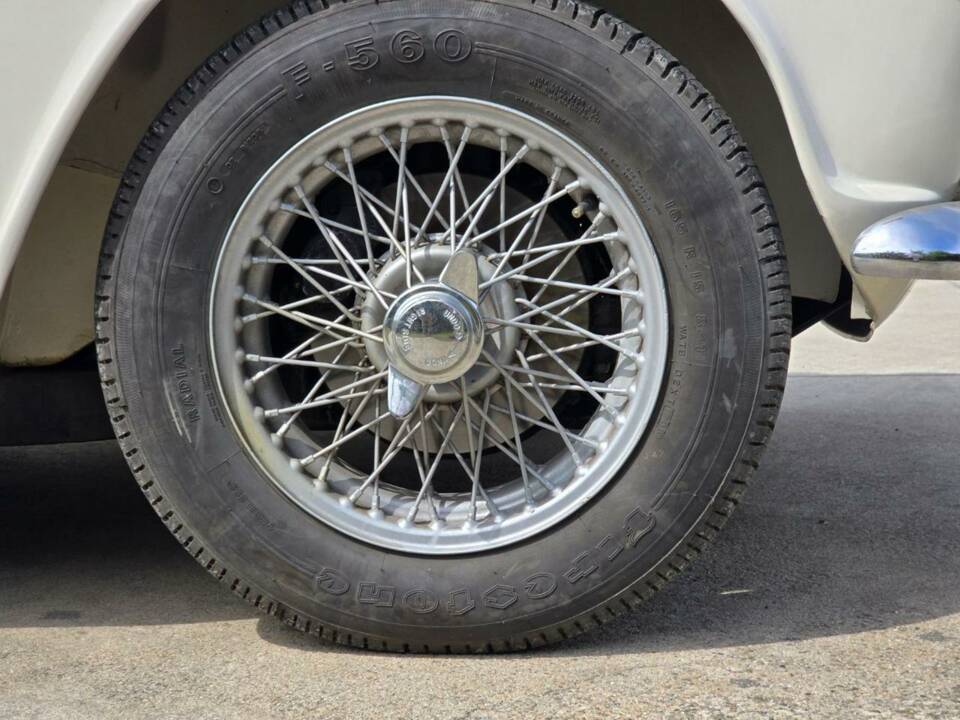 Imagen 16/46 de Triumph TR 4A (1965)