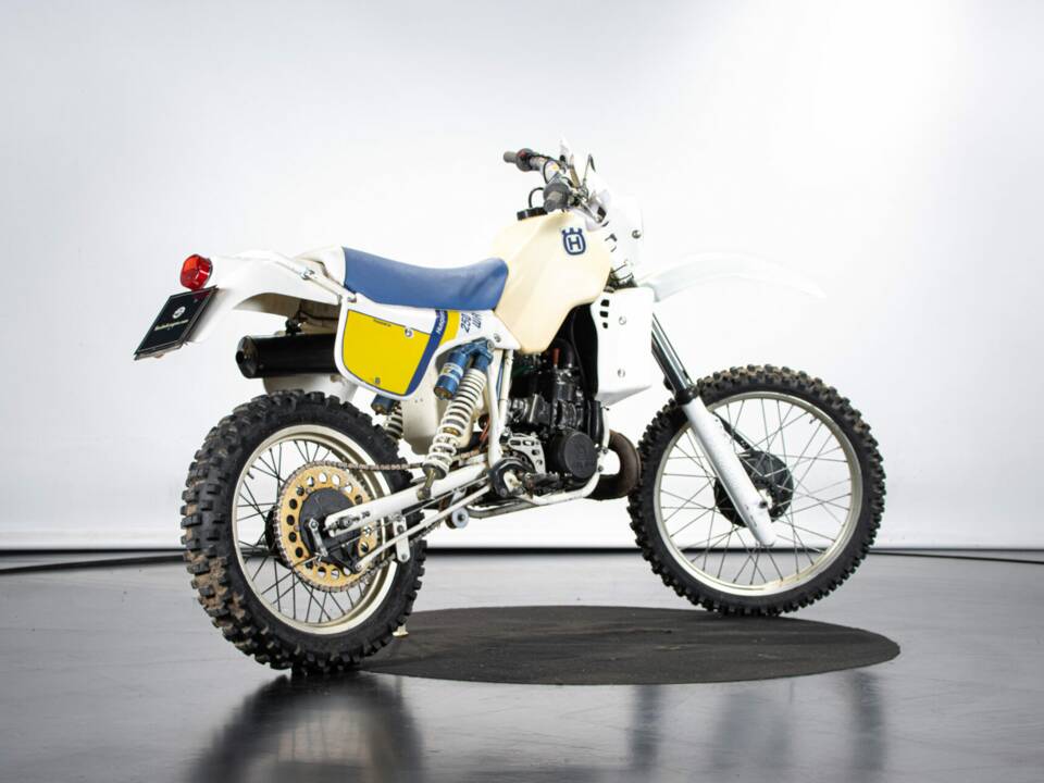 Image 4/50 of Husqvarna WR 250 (1985)