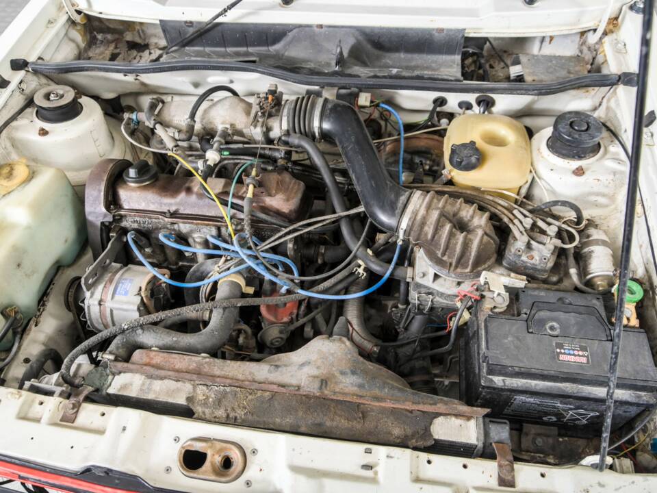 Bild 30/50 von Volkswagen Golf I GTI 1.8 (1983)