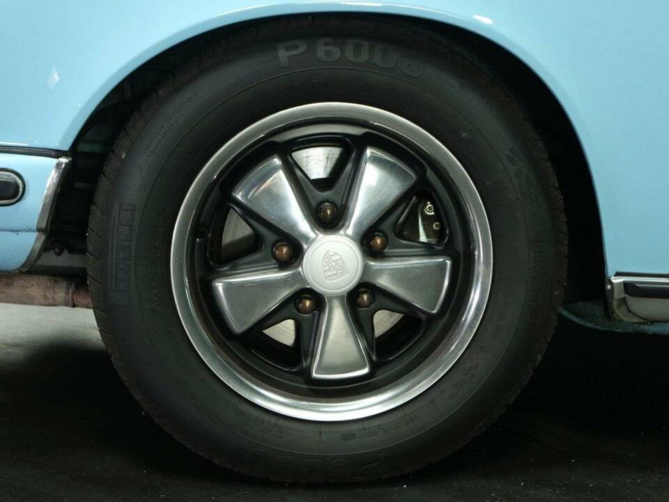 Bild 48/49 von Porsche 911 2.4 E (1972)