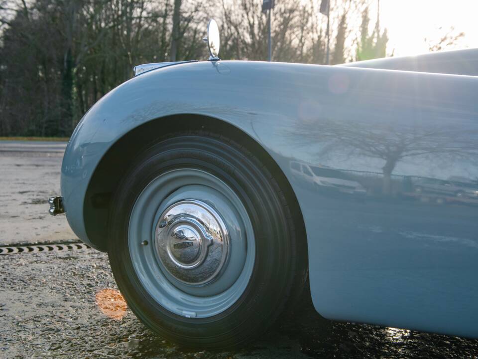 Imagen 16/30 de Jaguar XK 120 OTS (1951)
