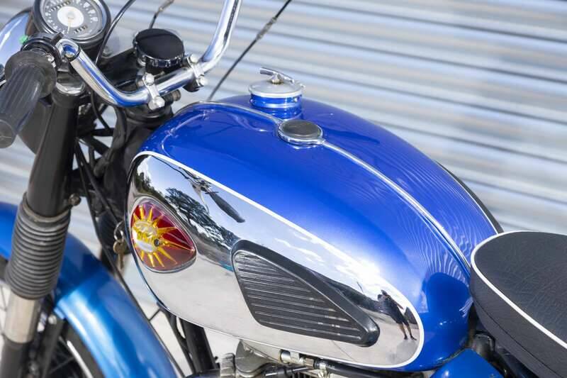 Imagen 32/37 de BSA A 65 Thunderbolt (1967)