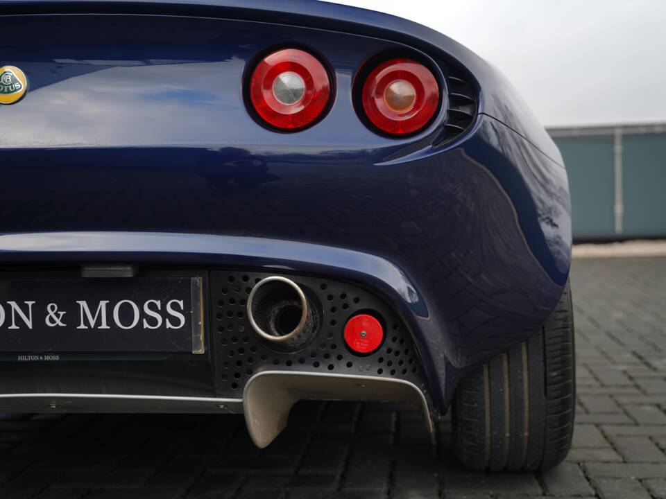 Image 48/50 of Lotus Elise 111S (2004)