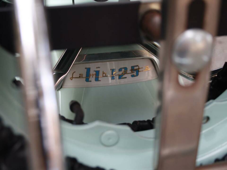 Image 29/50 de Innocenti DUMMY (1962)