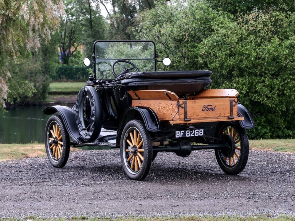 Bild 3/37 von Ford Model T (1918)