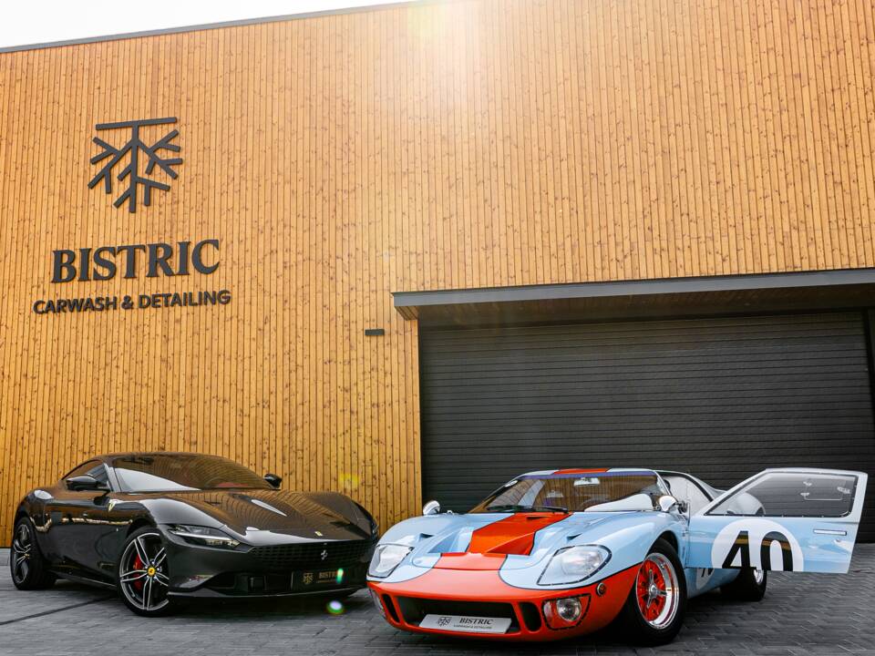 Bild 8/22 von Ford GT40 (1965)