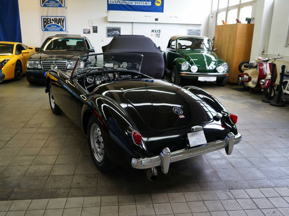 Immagine 13/46 di MG MGA 1500 (1959)