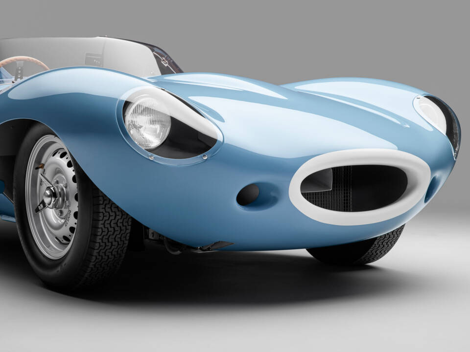 Imagen 3/31 de Jaguar D-Type (2019)